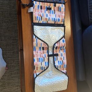 Skip Hop Pronto Baby Changing Station & Diaper Clutch